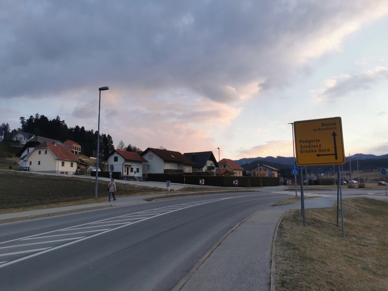 Slovenjgraška občina traso južne obvoznice načrtuje od novega krožišča, ki bo zgrajeno pri pokopališču. 