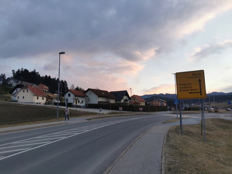 Glavna fotografija članka:(PISMO BRALKE) Bo južna obvoznica slovenjgraška Magna?