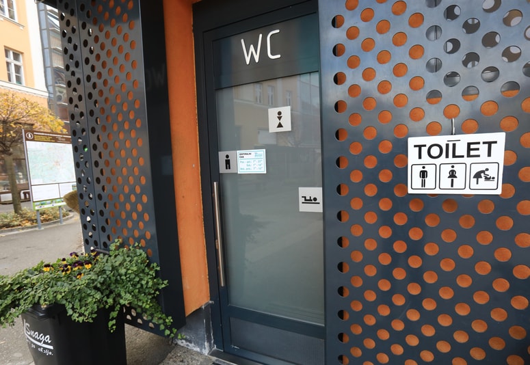 V Mestni občini Maribor je osem javnih stranišč, od tega so samo štiri dostopna osebam s posebnimi potrebami.
