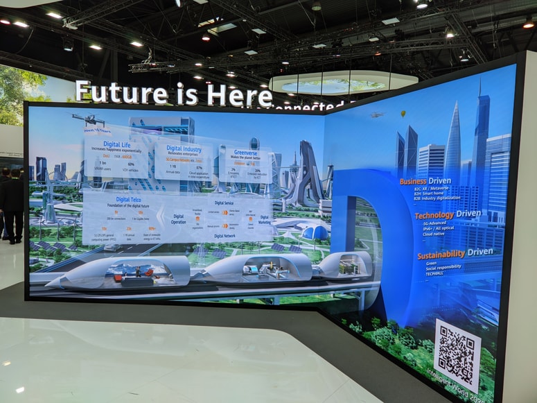 Glavna fotografija članka:Najboljše novosti s sejma Mobile World Congress
