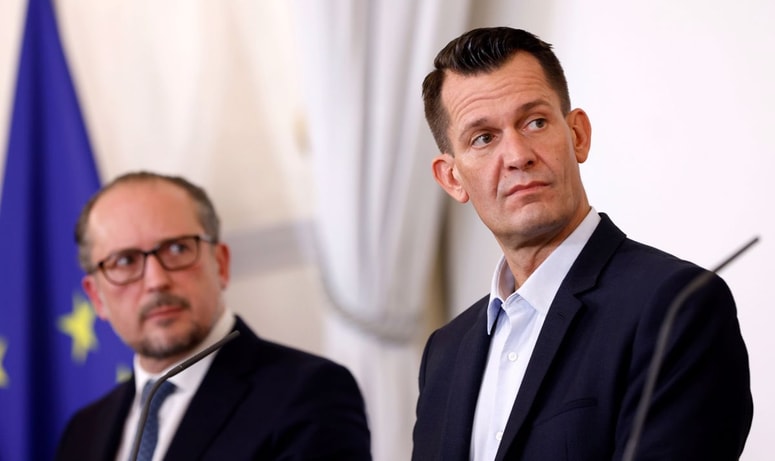 Glavna fotografija članka:Odstopil avstrijski minister za zdravje
