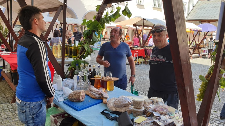Glavna fotografija članka:(FOTO) Ptujski festival Dobrote slovenskih kmetij vabi: Petsto kmetij bo predstavilo kar 990 dobrot