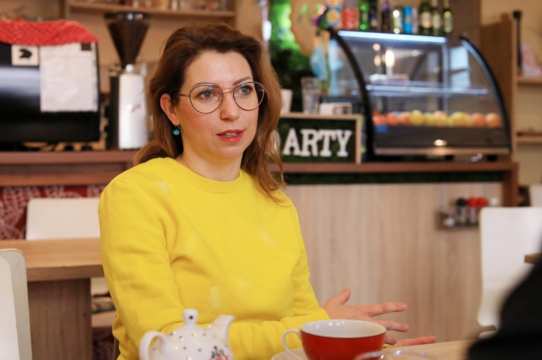 Pomemben del njenega osebnega okrevanja je bilo tudi odpuščanje – predvsem sebi.