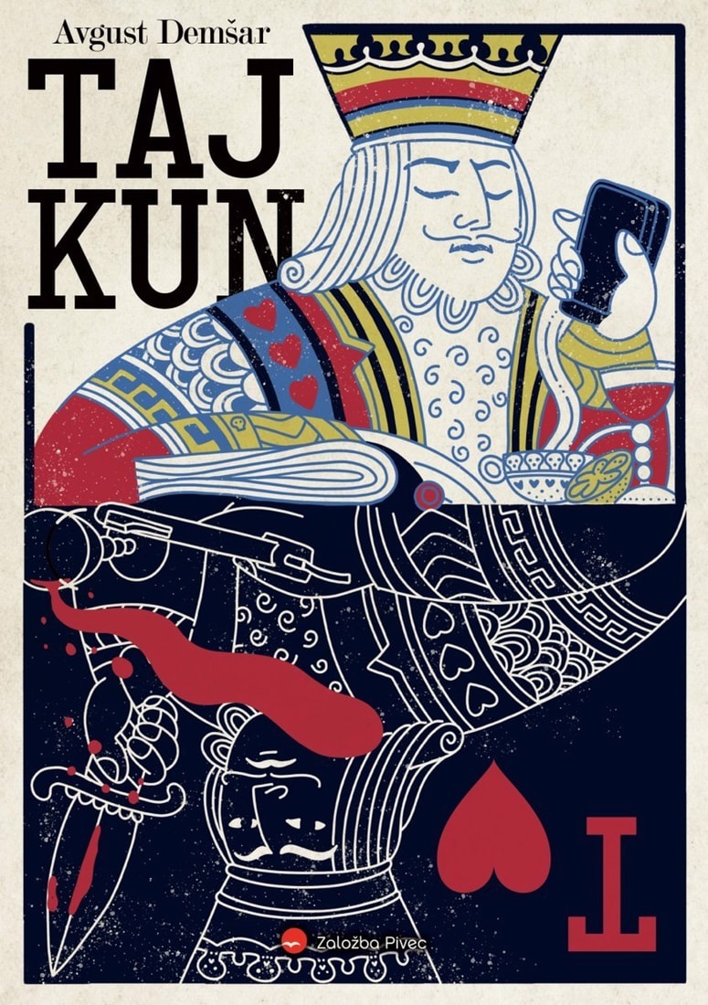 Založba Pivec, Maribor, 2022
