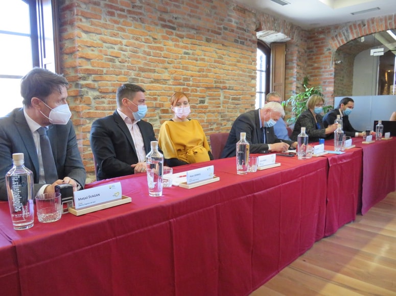 Župani regije Saša in Zasavja se združujejo - skupaj bodo lahko bolj enotno pristopili k postopkom prestrukturiranja, ki jih za zdaj vodi le vlada. 