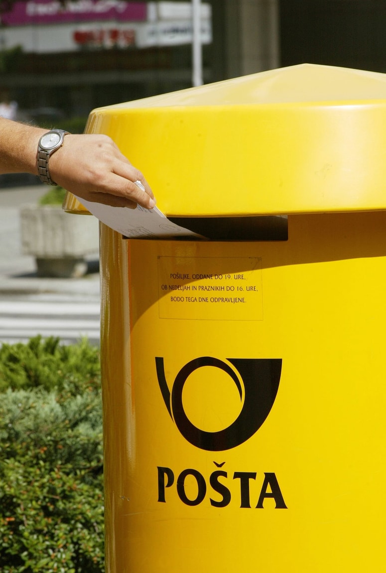 Glavna fotografija članka:Bodo za končni rezultat volitev odločilni glasovi po pošti?