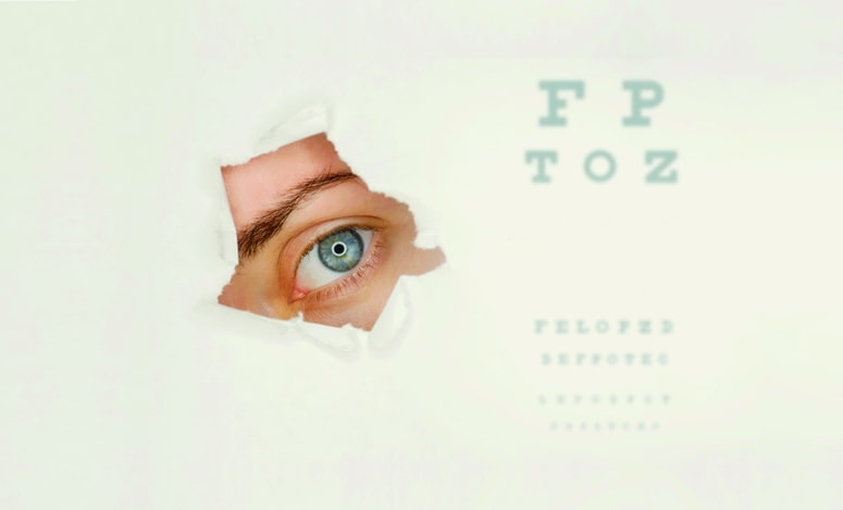 Tretjina oseb s sladkorno boleznijo ima diabetično retinopatijo, od teh pa tretjina spremembe, ki ogrožajo vid.