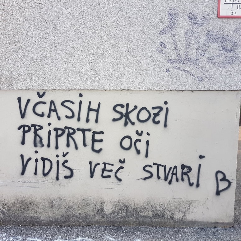 Glavna fotografija članka:(POGLED) Nestrpnost, egocentrizem in psevdo(vse)znanosti so dosegli zastrašujoče razsežnosti
