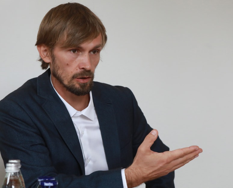 Srečko Đurov je že dlje časa eden najtesnejših sodelavcev župana Saše Arsenoviča 