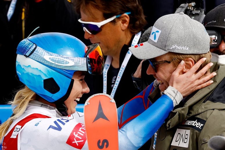 Zaljubljena sta že več let.