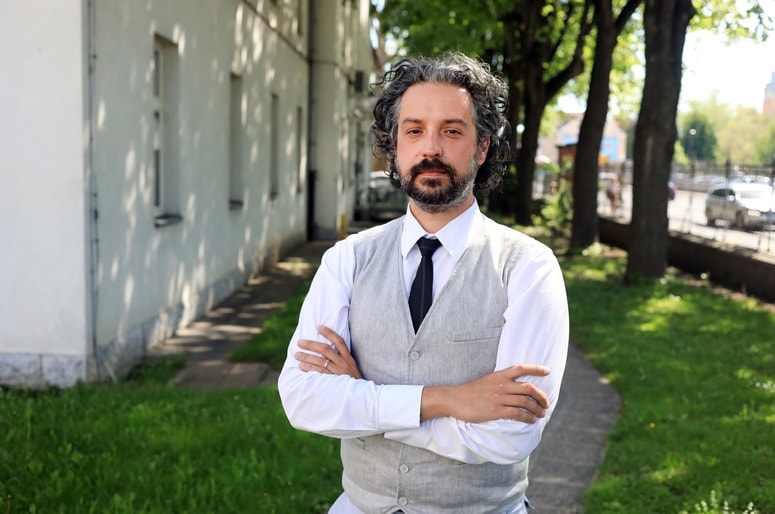 Glavna fotografija članka:Fafangel potrdil prvi primer opičjih koz pri nas: "Bolezen je epidemiološko lažje obvladljiva kot covid"
