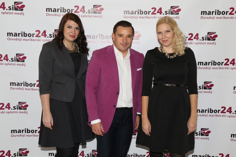 Zdenko Škraban je tesno povezan s spletnim portalom Maribor24.
 
