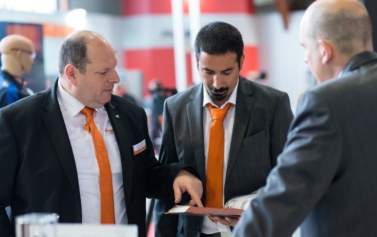 Glavna fotografija članka:Najnovejši svetovni dosežki industrije na Mednarodnem industrijskem sejmu v Celju
