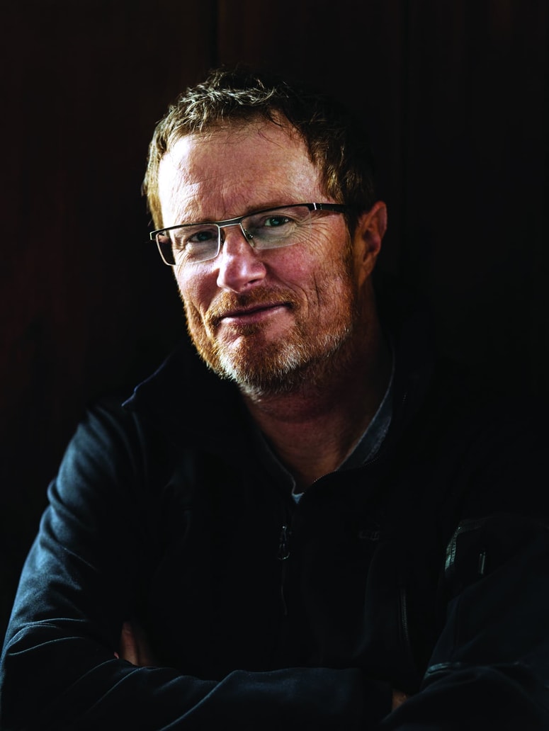 Glavna fotografija članka:"Taras ni moj alter ego"
