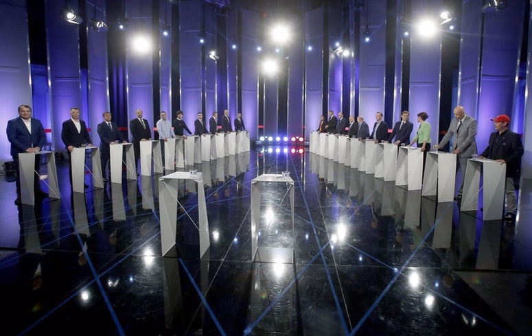 Glavna fotografija članka:(TV OKO) Somrak soočenj
