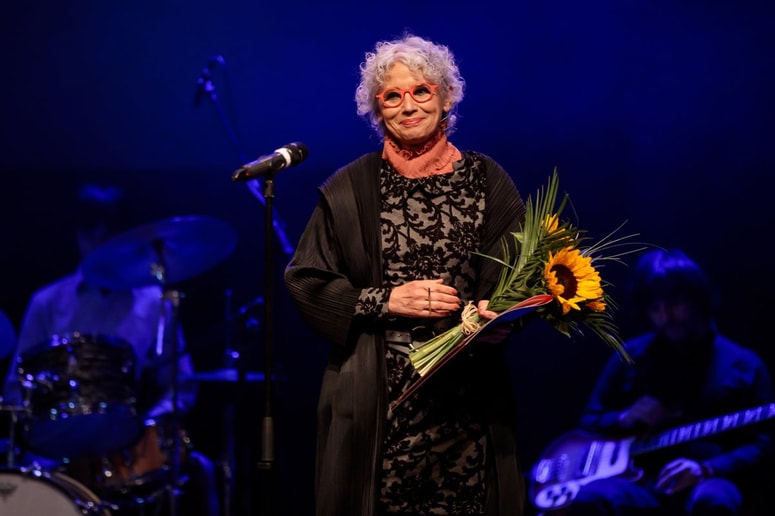 Alja Predan je dobila nagrado Vladimirja Kralja.
