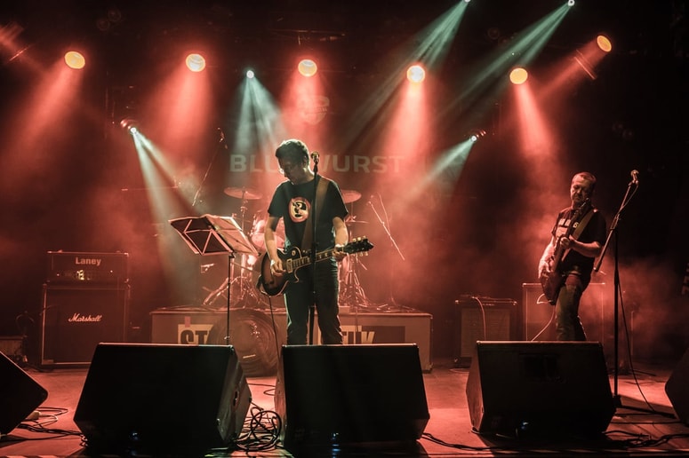 V soboto je dan za koncerte, nastopili bodo tudi Blutwurst. 