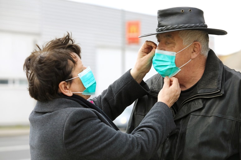 Glavna fotografija članka:Maske so padle. Se še spomnite, kako se je vse skupaj začelo?
