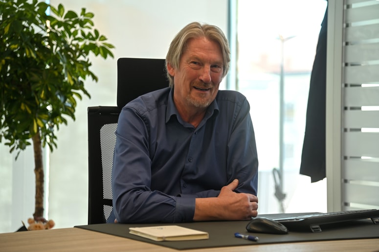 Bo Erik Stig Karlsson: "Nismo nezemljani, z nekega drugega planeta na osvajalskem pohodu." 