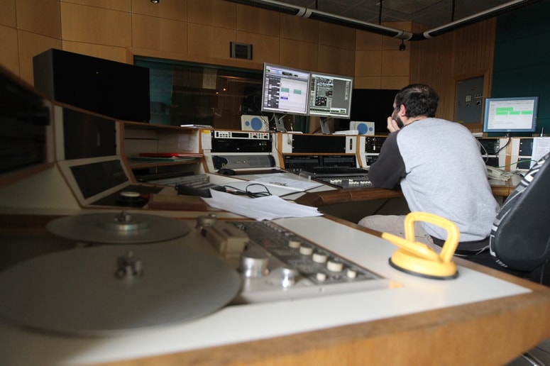 Studio Radia Študent 
