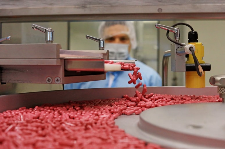 Marifarm zaposli farmacevtskega čistilca za delo v proizvodnji.