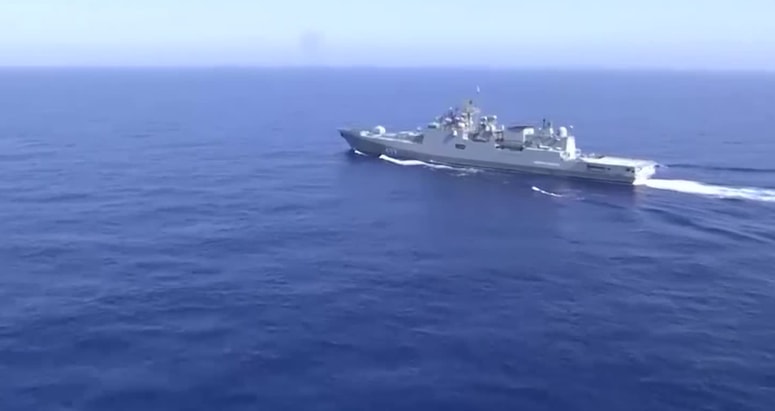 Ladja Admiral Makarov
