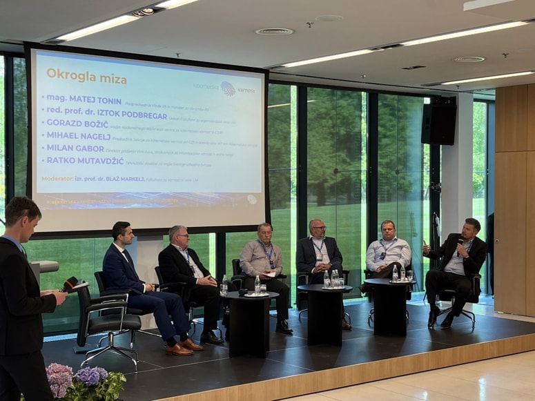 Varnostne ukrepe najpogosteje spodbudijo šele incidenti, je bilo slišati včeraj na Brdu.
