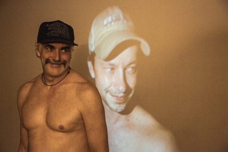 Davis Freeman v predstavi Southwind 
