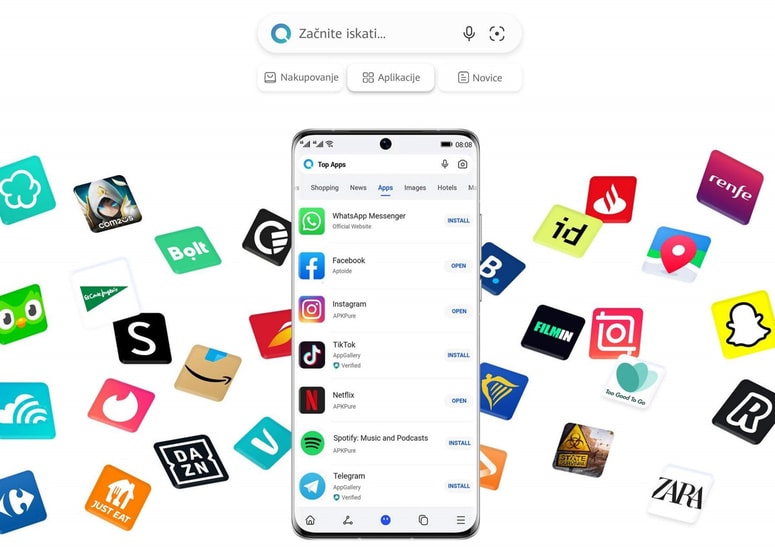 Glavna fotografija članka:Naredite svoj telefon še boljši
