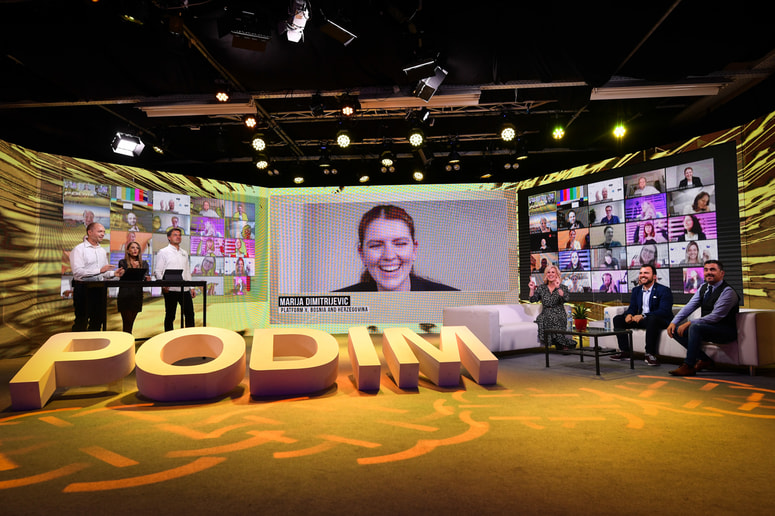 Program Podima se letos po dveh letih izvedbe preko spleta znova seli v mesto ob Dravi.
