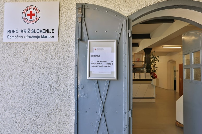 Glavna fotografija članka:Prostovoljstvo: Pomoč ljudem ni nekaj kar tako, za zabavo
