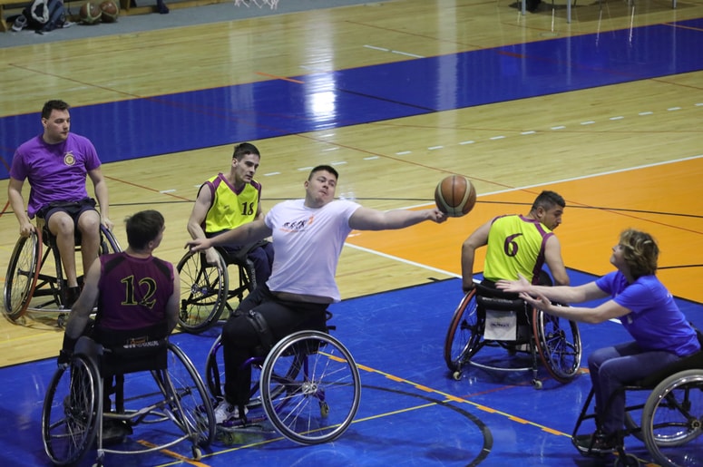 Glavna fotografija članka:(FOTO) V Mariboru že 16. Športne igre invalidov: Znova bo zaživel športni duh brez meja