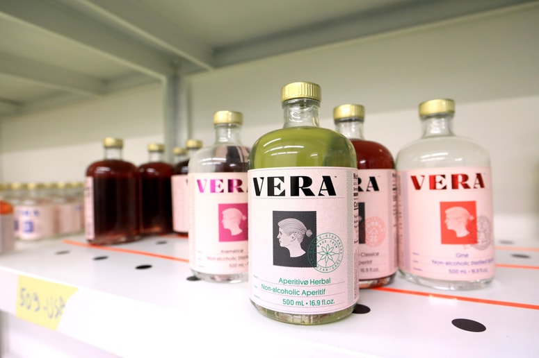 Paleta za zdaj vključuje štiri izdelke, kakšna bo v prihodnje, bo pravzaprav povedal trg.