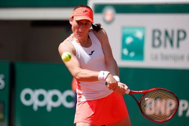 Glavna fotografija članka:(POGOVOR) Tamara Zidanšek: Idealno bi bilo, da bi bil zdaj konec sezone
