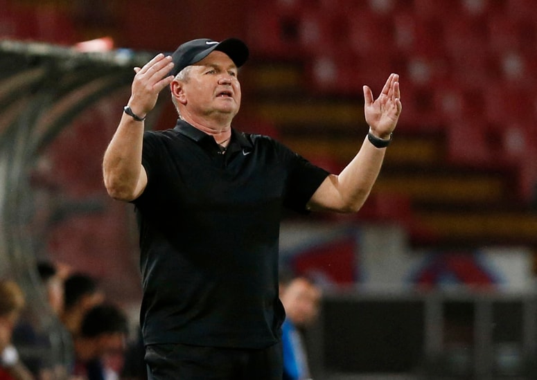 Matjaža Kek bo izpustil gostovanje v Oslu.
