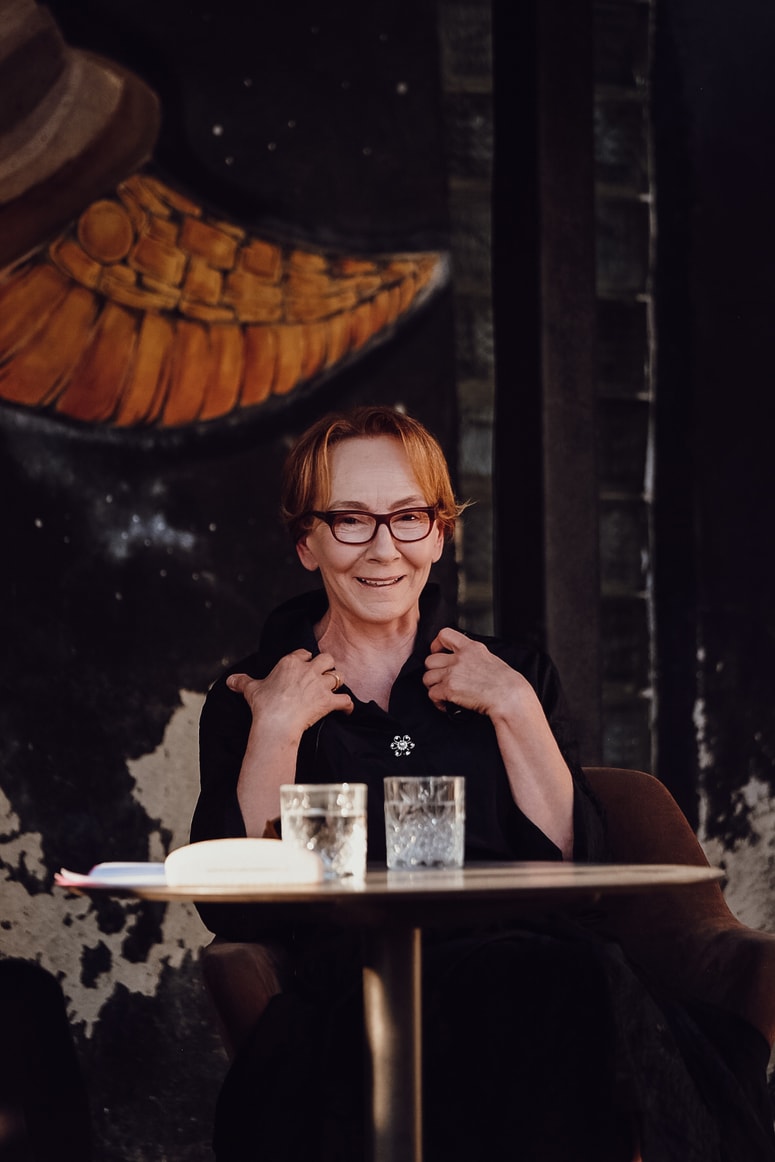 "Rada imam pošteno in iskreno igro, nič drugega." Silva Čušin, letošnja dobitnica nagrade Ita Rina za življenjsko delo