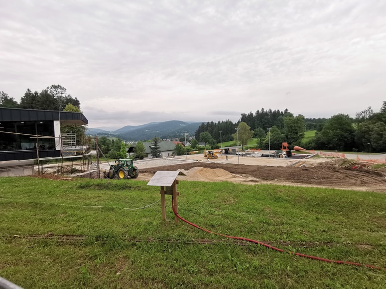 Dodatno turistično ponudbo v občini bo kmalu oblikoval tudi Rimski vrelec. 
