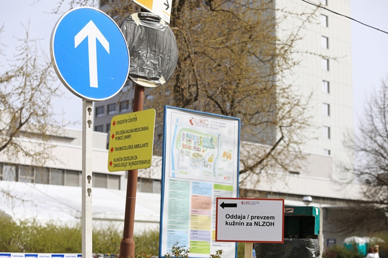 Glavna fotografija članka:Kajtna: Svet NLZOH ni nikoli razpravljal o selitvi celotnega laboratorija. Selilo bi se samo vodstvo