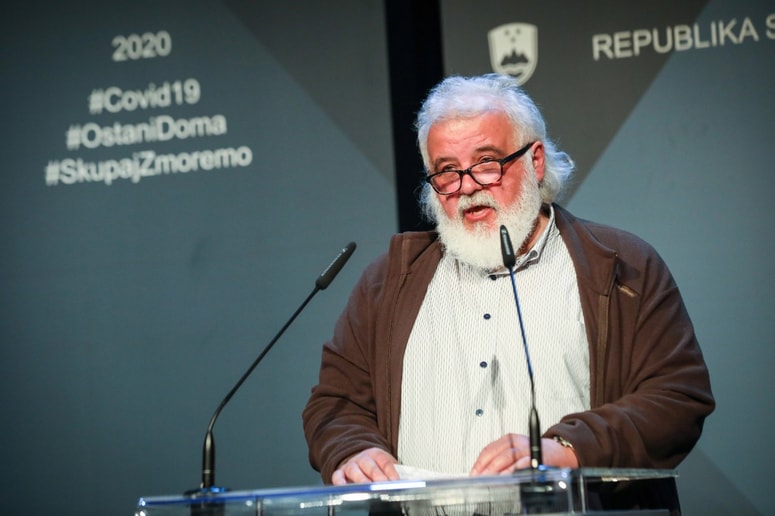 Glavna fotografija članka:Svet NIJZ za novega direktorja izbral Milana Kreka
