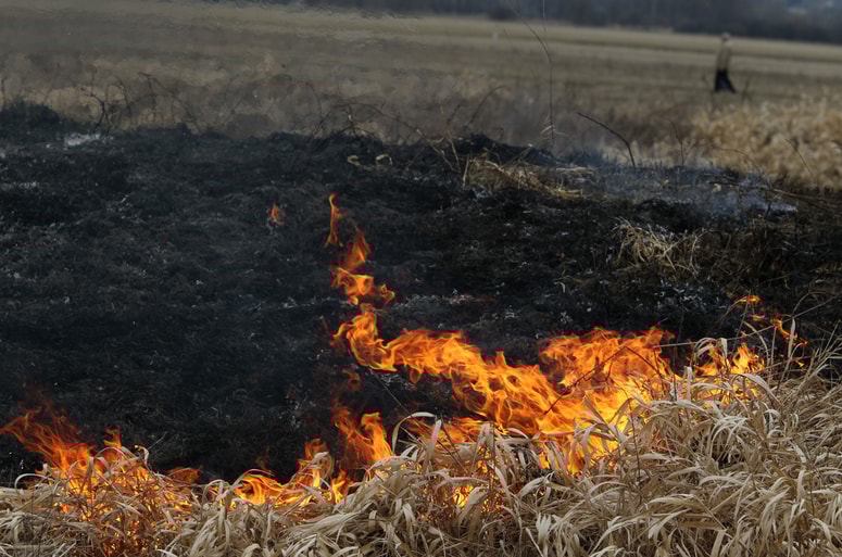 Uprava RS za zaščito in reševanje je veliko požarno ogroženost naravnega okolja 27. junija preklicala za 27 občin na Primorskem in Notranjskem, sedaj še za več drugih.