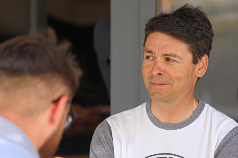 Jure Golčer, Mariborčan, nekdanji kolesar 