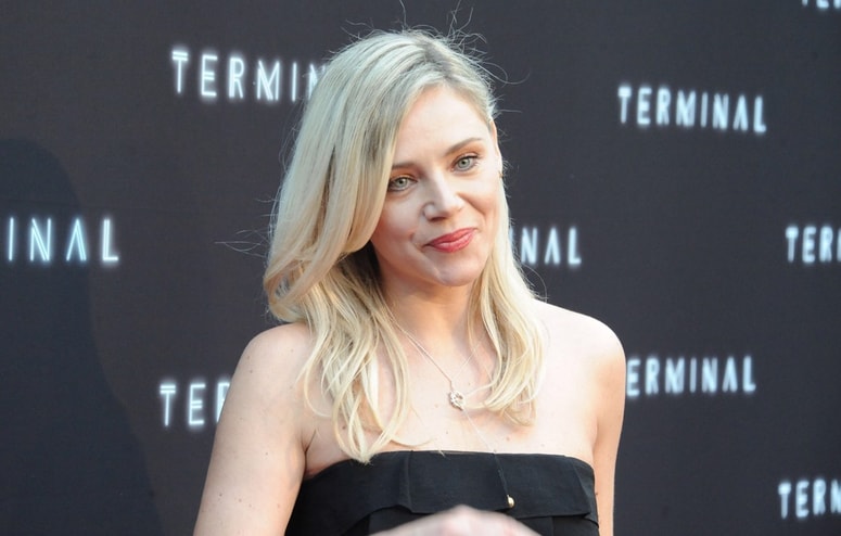 Katarina Čas ima v novi seriji stransko vlogo. 