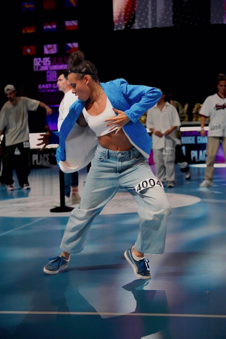 Alja Sedonja je v Skopju prikazala sijajne nastope.
 