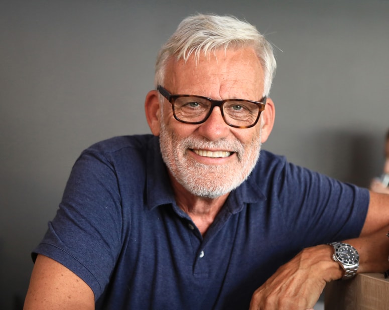 Glavna fotografija članka:Primarij dr. Vlaisavljević: Srečna medicina, v katero nihče ni verjel