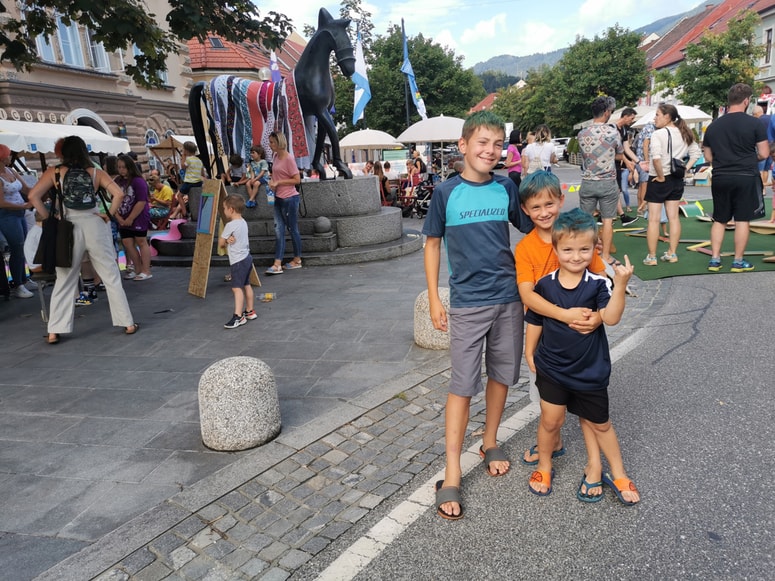 Festival animiranega filma Zebra, Slovenj Gradec 