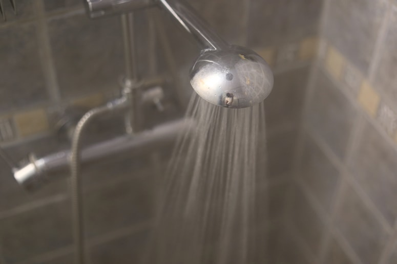 Glavna fotografija članka:Sobotni dež ni povečal vodnatosti Rižane, za prihodnje dni napovedan nov vročinski val