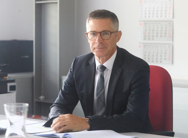 Boris Novak je bil na čelu Energetike šele dobro leto dni