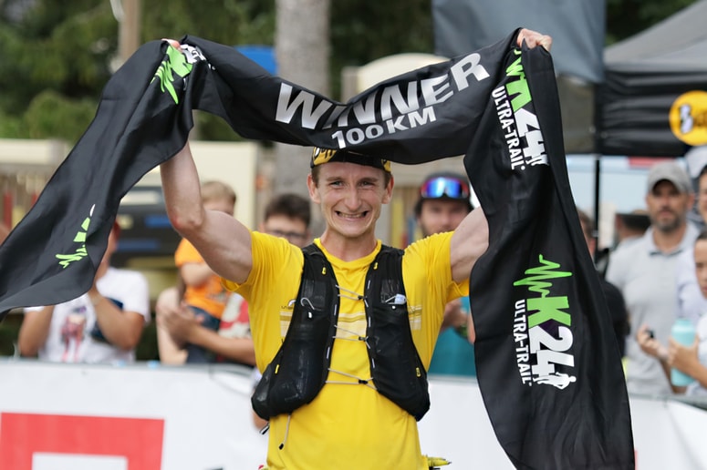 Stokilometrsko preizkušnjo je zanesljivo, z več kot 32 minutami prednosti pred drugouvrščenim, še enim Prevaljčanom Matejem Pečnikom, dobil Jon Lihteneger Vidmajer. 