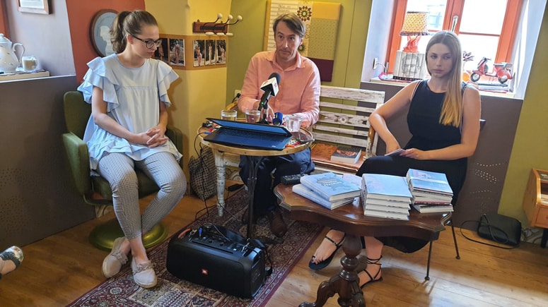 Predstavitev 26. festivala Dnevi poezije in vina 