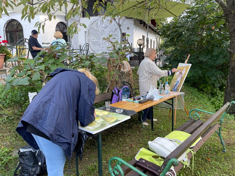 Glavna fotografija članka:Festival Forma viva: Na Dežno za en dan prihaja 51 umetnikov